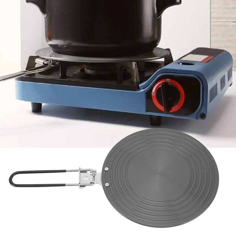 Heat Conduction Plate Aluminum Alloy Stove Top Heat Diffuser Reducer