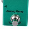 Electric Guitar Effect Pedal Single Type Accurate Adjustment Aluminum Alloy