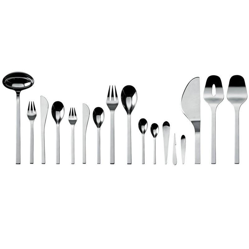 Alessi Colombina 6 Table Spoon