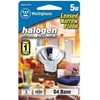 Westinghouse Mr11 Halogen Lamp 5 W Gu4 Base 1-3/8 In. 2900 K Carded