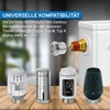 Adapter 9702-24.700 for Danfoss RA Valves - Suitable for Heimeier