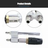 KMBNTU M5 Twist Nozzles Shooter Tip for 3-7 GPM Pressure