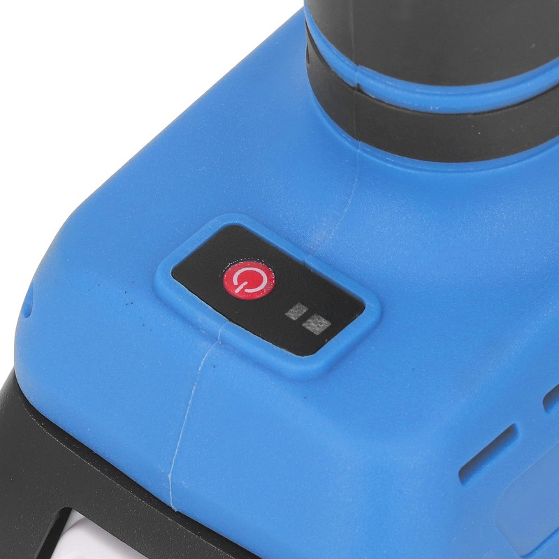 Cordless Electric Pruning Shear Low Noise Ergonomic Handle High Carbon