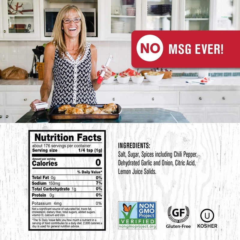 Rufus Teague - Chicken Rub - 6 Count