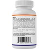 Vitamatic Lithium Orotate 5mg, 240 Veggie Capsules, Non-GMO, Gluten Free.