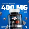 Citrato Magnesio Cmg 400 Antioxidantes Vitaminik