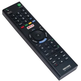 VINABTY RMT-TX102D Replacement Remote Fit for Sony Android TV KDL-32WD756 KDL-32WD751 KDL-32WD752 KDL-40WD653 KDL-32WD754 KDL-48WD653 KDL-32WD603 KDL-32WD757 KDL-48R553C KDL-43WD752 KDL-49WD755