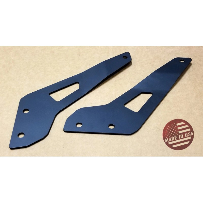 StreetRays [Originals] [SR] 50" LED Light Bar Roof Windshield Mounting