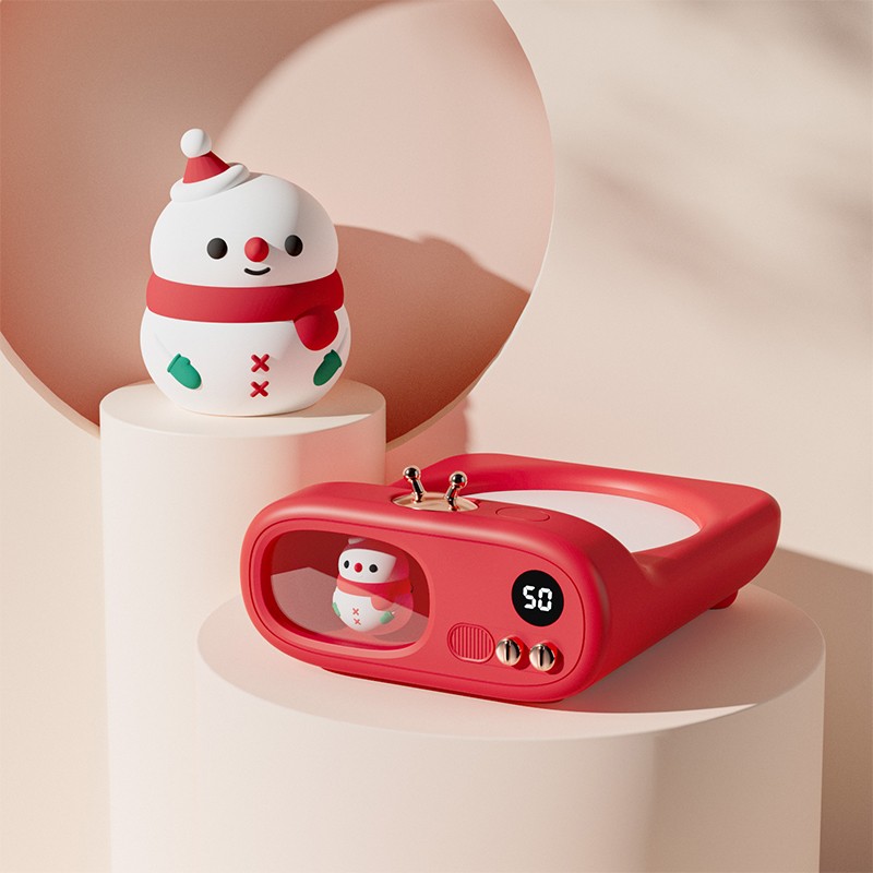 Cute Cup Warmer Cute Cartoon Smart Scheduled Temperature Control Heating