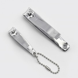 No-Splash Nail Clipper (2 Sizes) for Nail & Toenail Care, Self-Grooming 13435-No-Splash Nail Clipper (Large) 3ea