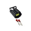 2 Pin Female Connector Repair Plug, Pin & Seals for