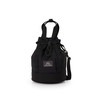 Gregory Ladybird Bag Shoulder Bag 2-Way Bucket Gift, indi black