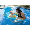 Poolmaster Mommy and Me Swimming Pool Baby Float With Sun
