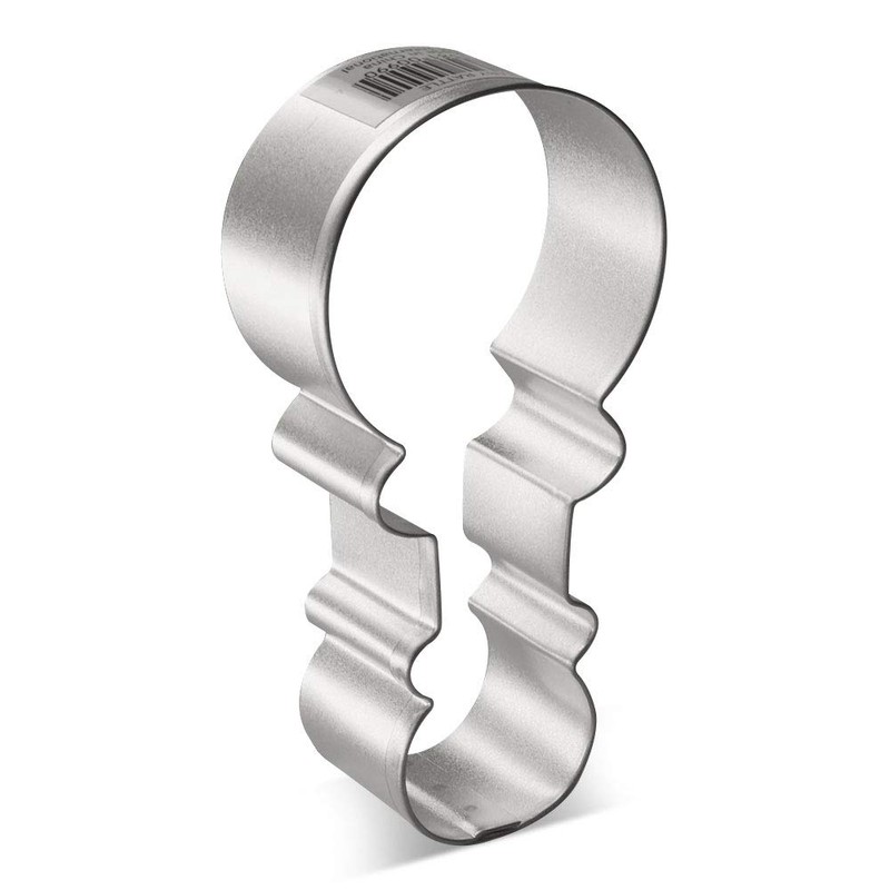 Baby Shower Cookie Cutter 10 Piece Set HS0444 - Recipe