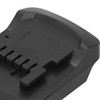 Adapter for Makita 18V BL Lithium Battery to for Metabo