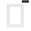11x17 Mat Bevel Cut for 9x14 Photos - Acid Free