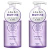 Happy Bath Micro Clean Deep Bubble Cleansing Foam, 300ml, 2 pieces / 해피바스 마이크로 클린 딥 버블 클렌징폼, 300ml, 2개