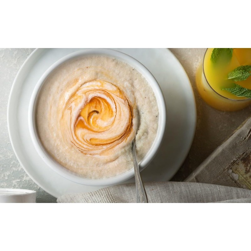 CHOPUTA Ancient Supergrain Cereal. 5g Protein, 24g Whole Grain, Dairy