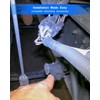 Cabin Height Control Valve Compatible with Hadley H00600P Mack 20QE2373