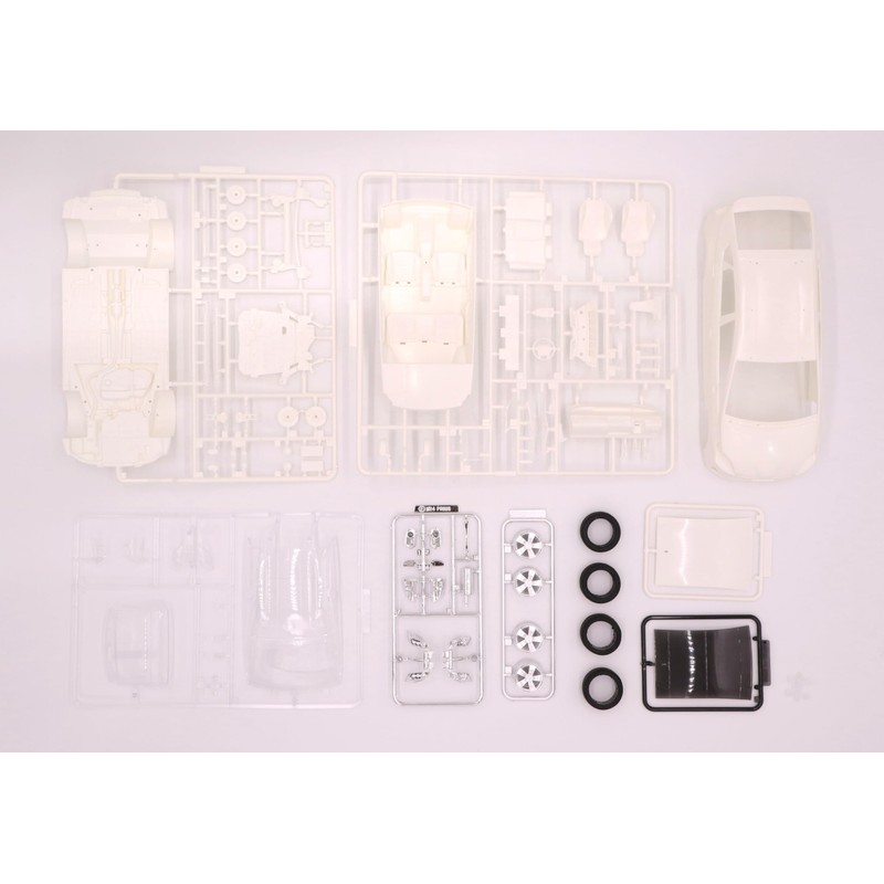 Fujimi Model 1/24 Inch Up Series No.284 Toyota Prius (ZVW30)