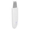 Household Ultrasonic Skin Scrubber Blackhead Removal Face Pore Cleanser InstrumentWhite