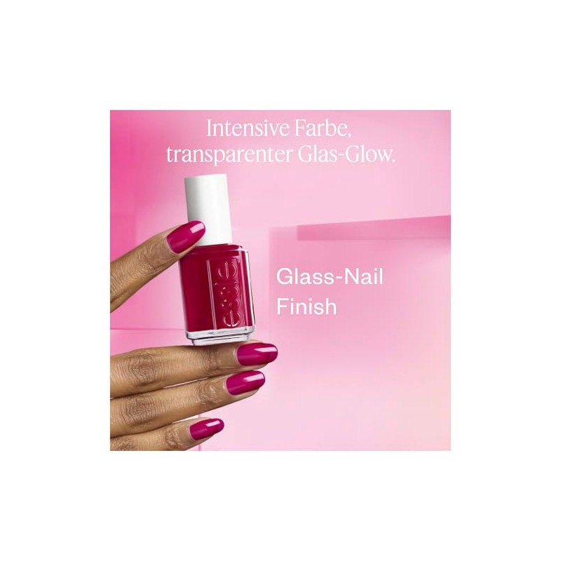 essie Nail Polish, Glass Nails, Cin Cin, 13.5 ml