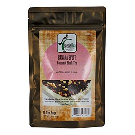 Special Tea Banana Split Black Tea, 1.41 Ounce