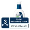 Cerave Loción Hidratante Facial Pm Ultra Ligero, Pm