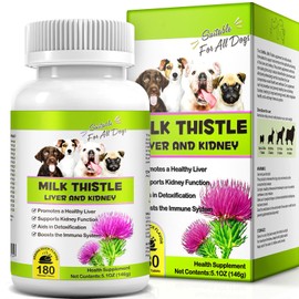 Probiotics for Dogs, 180 Chews Dog Probiotics and Digestive Enzymes, Promotes Gut Health, Dog Probiotics for Bowel Support, Immunity Health | FSLHCY