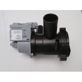 Washing Machine Drain Pump Base and Filter Housing Assembly Fits Bosch