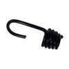 West Coast Paracord 1/2 Inch Bungee Hook PVC Coated (12 MM) - 10 Pack