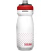 Camelbak Podium Sport-Wasserflasche, Quetschflasche, zum Laufen, Radfahren, Wandern Feuerrot