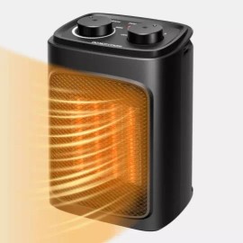 VIVOSUN Indoor Electric Heater 4 Modes w/ Remote Overheat Protect 160sqft