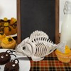 Halloween Animal Skeleton Decor Halloween Decorative Horrible Cow Bat Spider