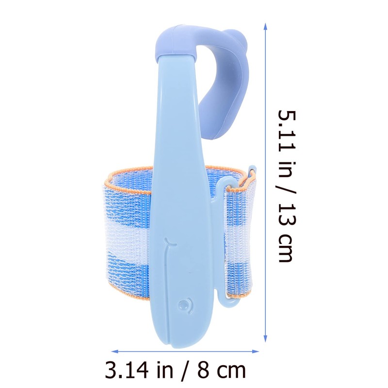 Tofficu Writing Posture Trainer: Students Pen Holding Corrector Wrist Brace