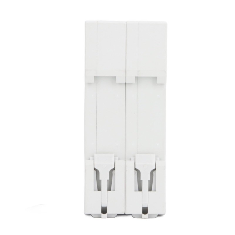 Dual Power Manual Transfer Switch, 230V AC 63A 2P MTS