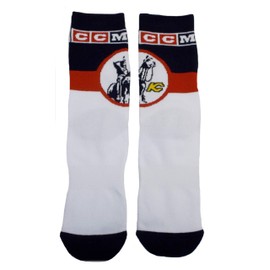 Kansas City Scouts Multi Team Colors Socks - Mens Size 9-11