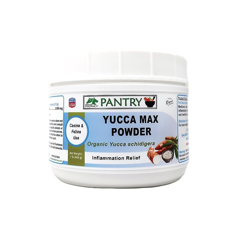 Dogzymes Yucca Max (1 Pound)