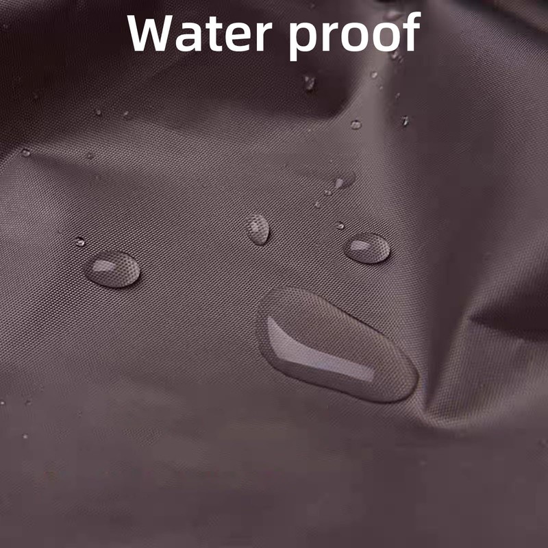 MassaMAX Massage Chair Protector with Secure Zipper, Durable & Pet-Friendly