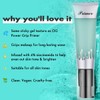 KARLOR Makeup Primer, Face Primer Gel Green Power Grip Primer