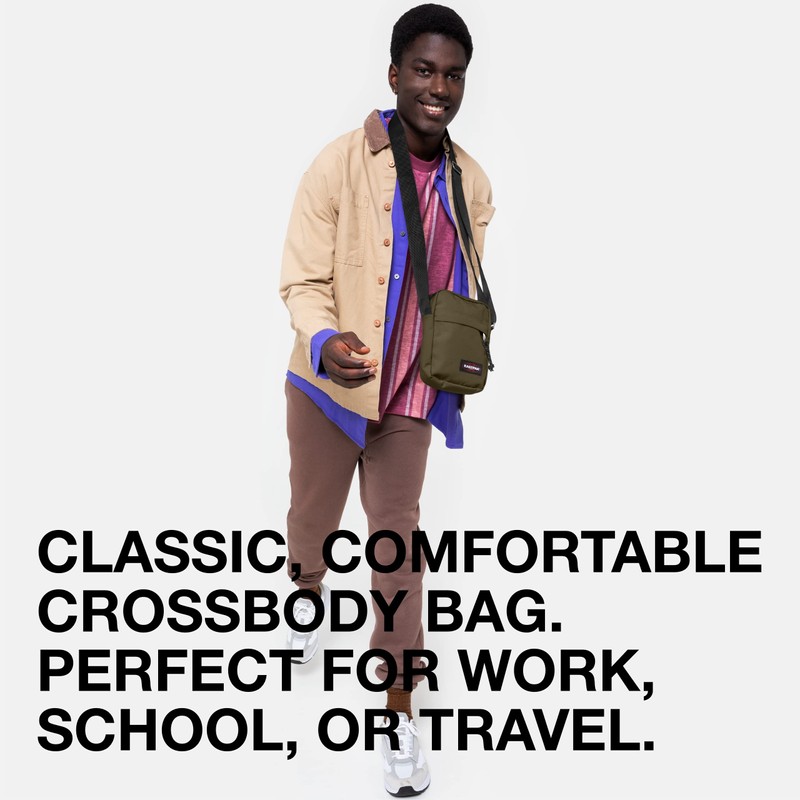 Eastpak The One Messenger Bag, 21 cm, 2.5 L, Army