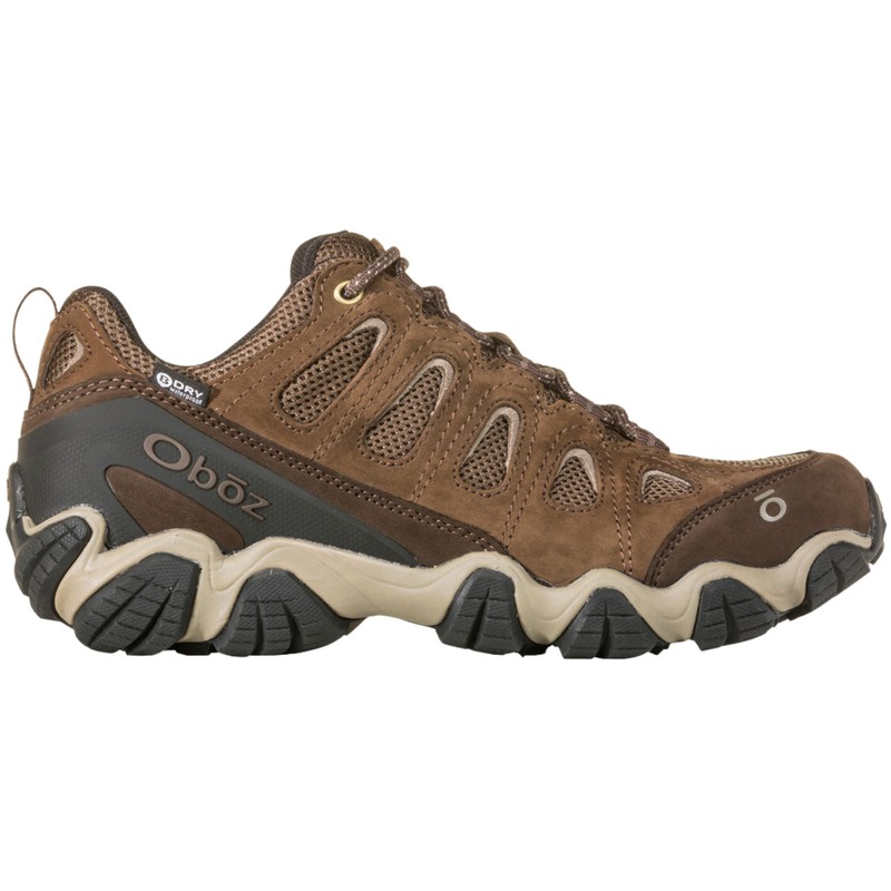 Oboz Sawtooth II Low B-Dry Walnut 11 D (M)
