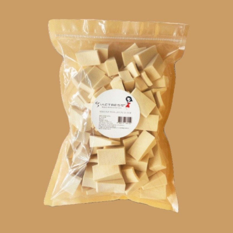 DAOL스토어 NR High-Blend Sponge Puff Cushion Puff Triangle 3-Month Supply