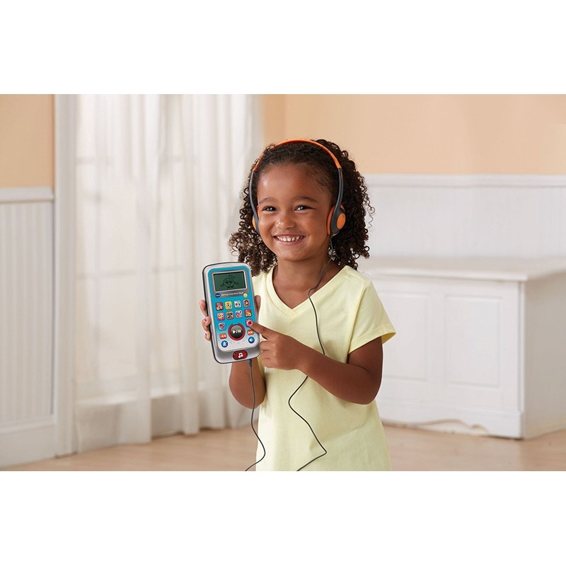 VTech Learning Tunes Music Player - Electronic Entertainment - 196203