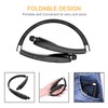 Foldable Bluetooth Headset, Beartwo Lightweight Retractable Bluetooth Headphones for Sports&Exercise,