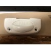 10 pack Interlock Pro Latch window sash locking cover white