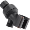 Delta Faucet U3401-RB-PK Adjustable Shower Arm Mount, Venetian Bronze