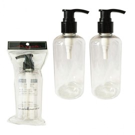 3 popular recommendations for transparent 250ml refill pump containers