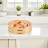 TOPBATHY Sushi Rice Mixing Tray for Restaurant Travel Bucket Made