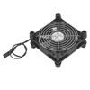 120mm Computer Fan Speed Adjustable 2800RPM Portable Computer Case Cooling